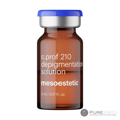 Mesoestetic C.PROF 220 Drainage Solution koktajl drenażowy 5 ml