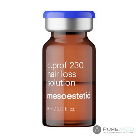 Mesoestetic C.Prof 230 Koktajl przeciw wypadaniu włosów 1x5 ml