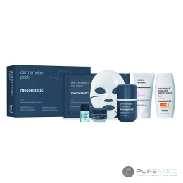 Mesoestetic Dermamelan Pack