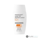 Mesoestetic MESOPROTECH MELAN SPF 130+ FLUID 50 ML krem z filtrem krem bb ujednolicenie skóry mesoestetic spf fotoprotekcja