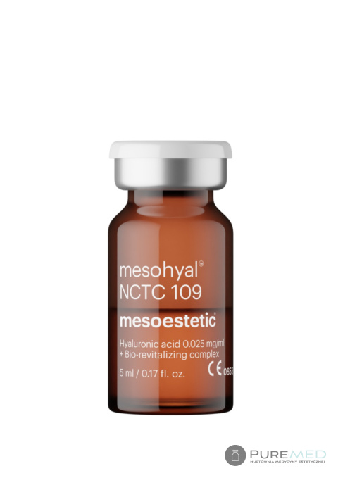 Mesoestetic Mesohyal NCTC 109 (1x5ml)