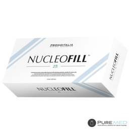 Nucleofill STRONG 1 x 1.5 ml dobra cena sklep medycyny estetycznej PureMED Konin