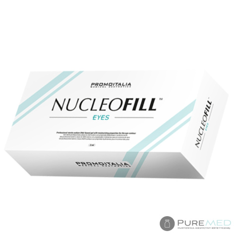 Nucleofill Eyes 1x2ml data ważności: 11/2025