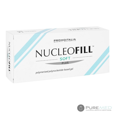Nucleofill soft plus Eyes 1x2ml