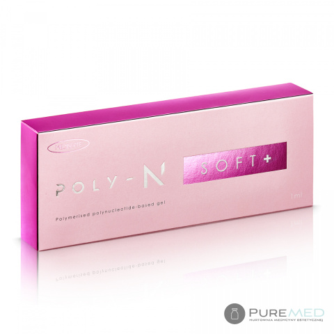 POLY - N SOFTPLUS + Gel with polynucleotides at a concentration of 7.5 mg / ml
