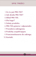 PRX-T33 ebook spis treści
