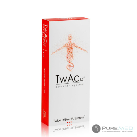 TwAc 3.0 Booster System (1x3ml) Biostymulator