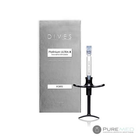 Dives Med Platinium ULTRA 4 Forte  1x3ml