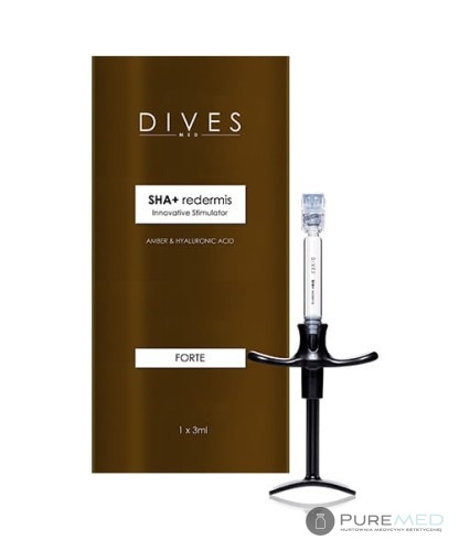 Dives Med SHA+ Redermis Forte  1x3ml
