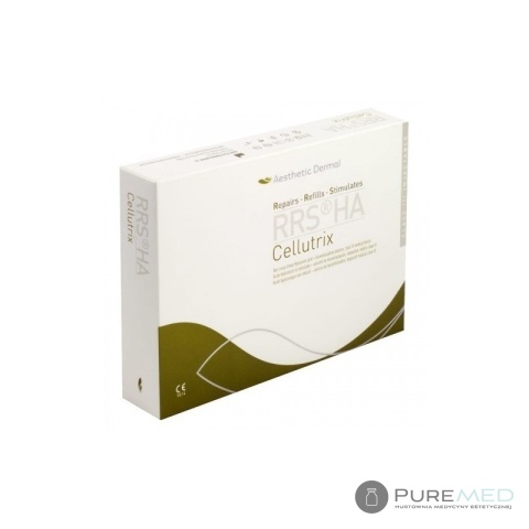 RRS HA CELLUTRIX - KIT (6 x 5 ml)
