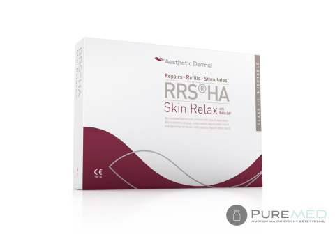 RRS® HA Skin Relax 6x3ml