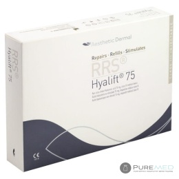 RRS HYALIFT 75 - KIT (6 x 5 ml)