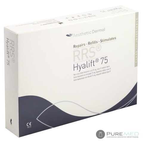 RRS HYALIFT 75 - KIT (6 x 5 ml)