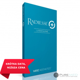 Radiesse 1x1.5 ml with lidocaine