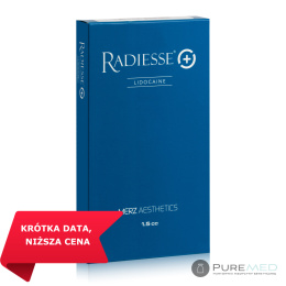 Radiesse 1x1.5 ml with lidocaine