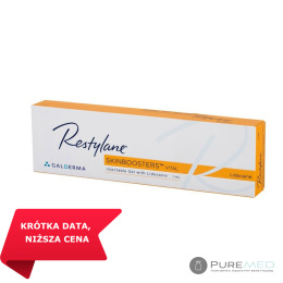 Restylane Skinboosters Vital с лидокаином