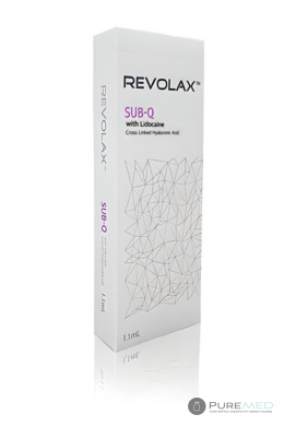 Revolax SUB-Q z lidokainą 1.1ml