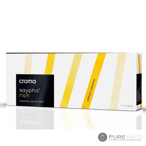 Saypha Rich 1x1 ml Princess