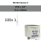 Specjalne igły iniekcyjne BD Microlance 3 27G 1/2 100 sztuk