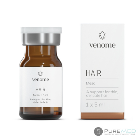 Venome Meso Hair 5ml