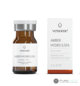 Venome Succinate Amber Hydro 0,55% 3ml