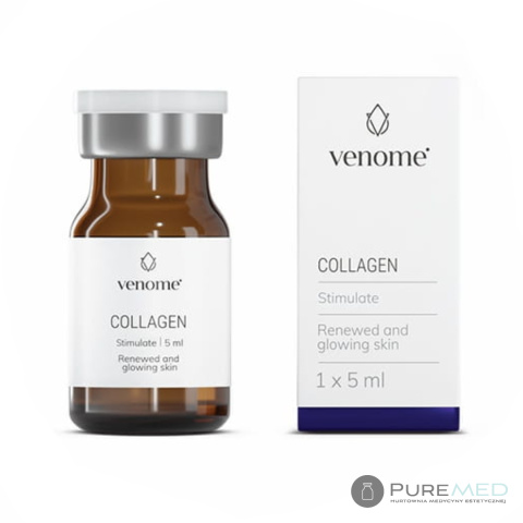 Venome stimulate collagen 5ml