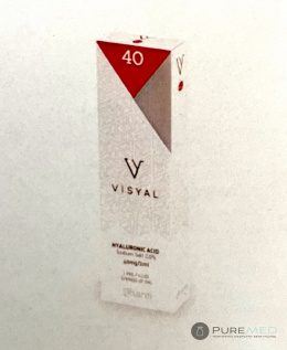 Visyal 40 tissue stimulator