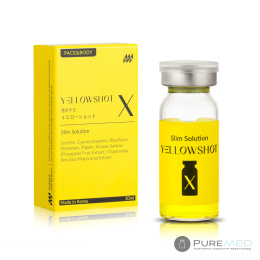 Yellow Shot X Slimming Solution (1x10ml)