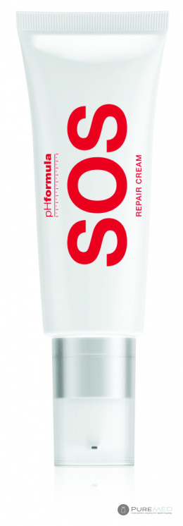 phFormula SOS Repair Cream Post-treatment repair cream 50ml