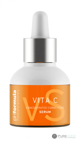 phFormula Vita C Serum Active serum based on vitamin C 30ml
