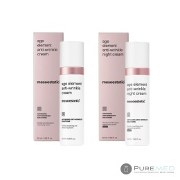 Age Element Anti-Wrinkle Day & Night- Age Element Anti-Wrinkle Cream + Age Element Anti-Wrinkle Night Cream