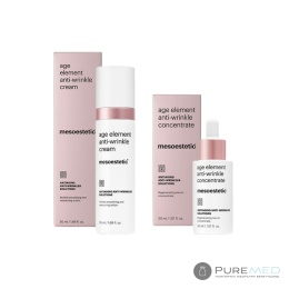 Anti-Wrinkle Day Duo - Anti-Wrinkle Cream + Anti-Wrinkle Concentrate