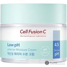 Cell Fusion C Low pH pHarrier Moisture Cream 80ml
