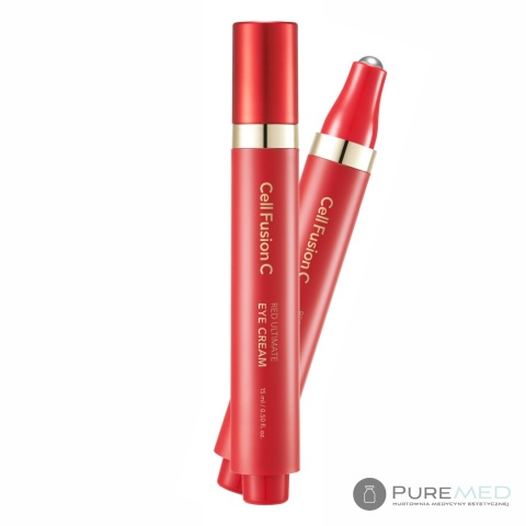 Cell Fusion C Red Ultimate Eye Cream – Ujędrniająco-liftingujący krem pod oczy 15 ml