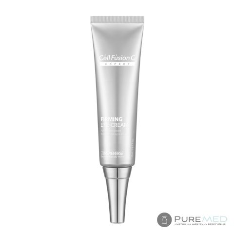 Cell Fusion C Time Reverse Firming Eye Cream – Krem ujędrniająco-rozjaśniający pod oczy 20 ml