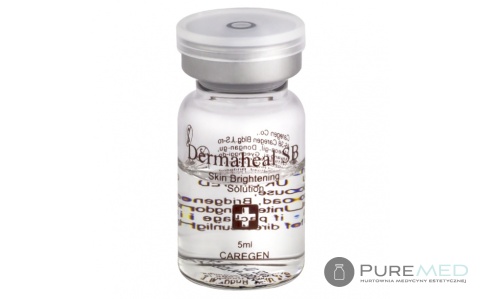 DERMAHEAL SB 10x5 ml