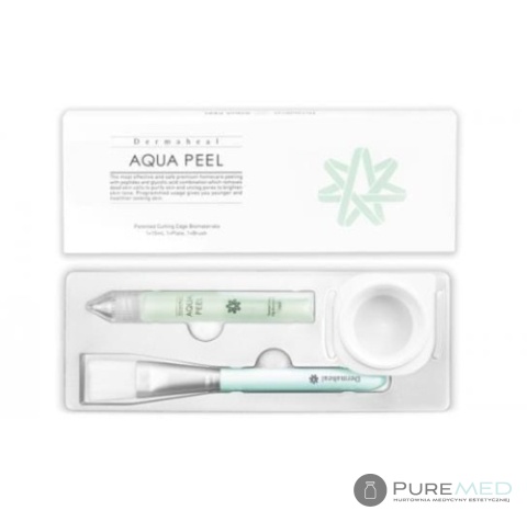 Dermaheal Aqua peel - peptide peeling 15ml