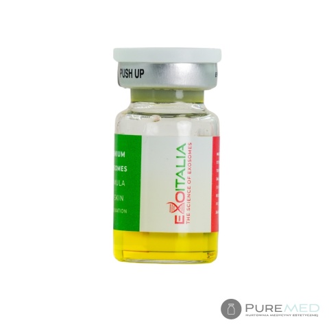 EXOITALIA egzosomy skin formula 1x5ml mleczne egzosomy