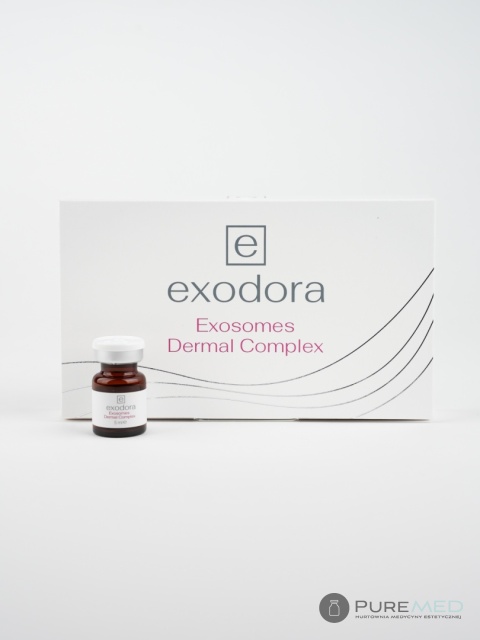 Exodora – Exosomes Dermal Complex 5x5ml
