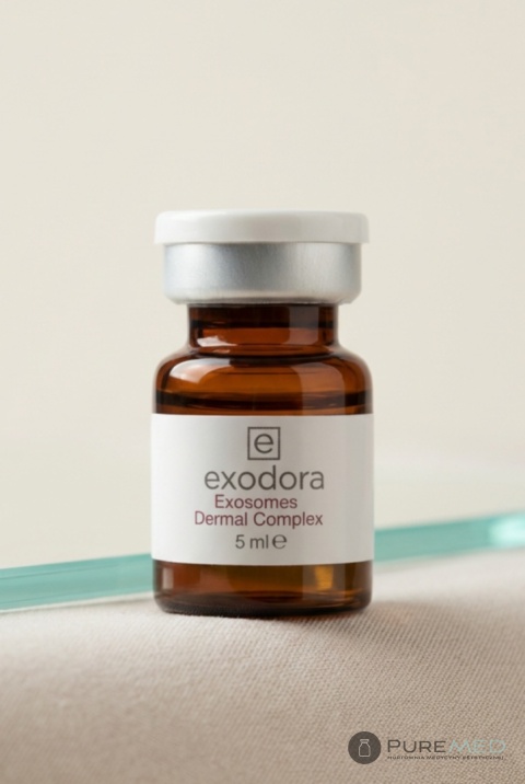 Exodora – Exosomes Dermal Complex 1x5ml plant exosomes