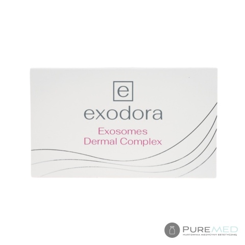 Exodora - Exosomes Dermal Complex 4+1 Gratis