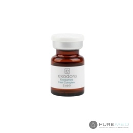 Exodora - Exosomes Hair Complex 1x5ml roślinne egzosomy do skóry głowy
