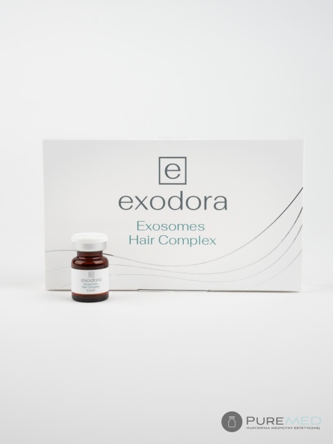 Exodora – Exosomes Hair Complex 5x5ml