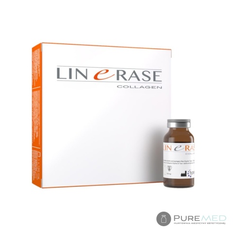 Linerase collagen 1x100 mg - 5ml