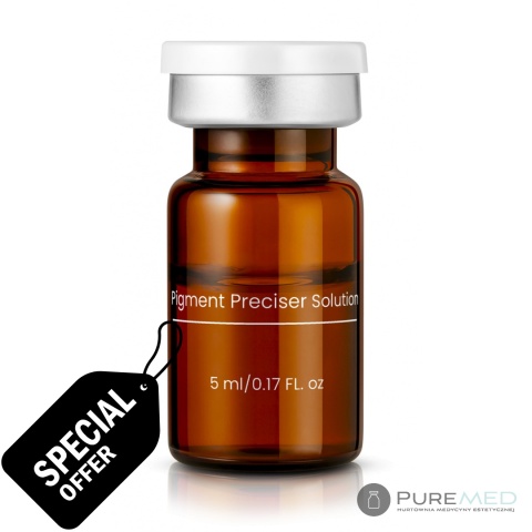 Maeselle Pigment Preciser Solution ampułka 1x5ml EXP. 07/2026