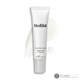 Medik8 Blemish SOS 15ml - punktowy żel zwalczający niedoskonałości