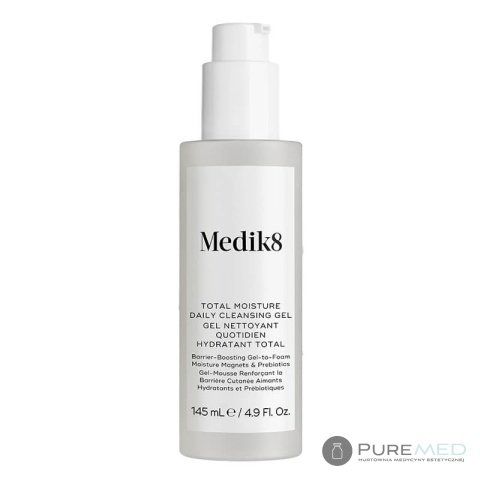 Medik8 Total Moisture Daily Cleaning Gel 145 мл