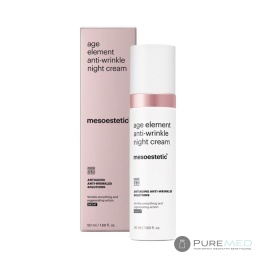 Mesoestetic Anti-Wrinkle Night Cream 50ml