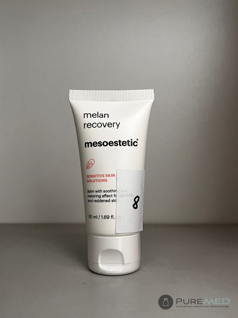 Mesoestetic Mesoestetic Melan Recovery krem 50 ml | Outlet #8
