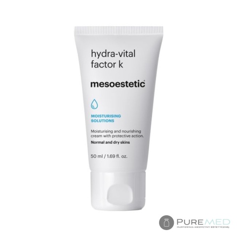 Mesoestetic Hydra-vital Factor K 50ml
